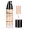 Ilumina la base líquida fina Crema de maquillaje de larga duración 30ml Impermeable Foundation - 01