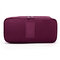 Women Multifunction Portable Waterproof Tidy Storage Bag Must-have Wash Cosmetic Bag  - Wine Red