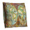 Double-sided Vintage Nautical Chart Cushion Cover Home Sofa Office Soft Throw Pillowcases Art Decor - #7