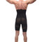 Men Slimming Belt Belly Waist Trainer Slim Girdle Slimming Shapewear Belly - Black