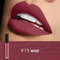25 Colors Matte Lip Gloss Long-lasting Waterproof Non-Stick Cup Lip Glaze Lip Cosmetic - 13