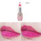 Minfei Temperature Change Color Flower Jelly Lipstick Waterproof Transparent Lips Balm Long Lasting Lipstick - #02