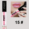 20 Colors Liquid Lipstick Metal Glitter Lip Gloss Nude Matte Long-Lasting Lipgloss Lip Makeup Beauty - 15