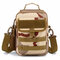 Waterproof Wear-resistant Outdoor Tactical Camouflage Chest Bag Sling Bag Crossbody Bag For Men - #07