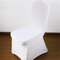 10Pcs Multicolor Chair Cover Universal Stretch Spandex Wedding Party - #6