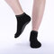 Men Women Platform Sports Socks Non-slip Rubber Socks - #01