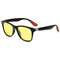 Polarized Sunglasses Retro Polarized Glasses Outdoor Sunglasses - #09