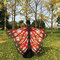 Halloween Gift Fashion Butterfly Wing Beach Towel Cape Scarf for Women Christmas Halloween Gift - #2