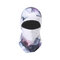 Mens Breathable Sweat Mouth Full Face Mask Hat Cycling Masks Hoods Sun Hats - #8