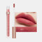 12 Colors Velvet Matte Lip Gloss Non-Stick Cup Non-Fading Lasting Waterproof Liquid Lip Glaze - #01
