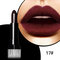 Matte Lipstick Metallic Matte Lipstick Non-sticky Lip Stick Lip Long-Lasting Lip Blam Lip Makeup - 17