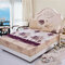 Fashionable Start Sheet Mattress Cover Printing Bedding Linens Bed Sheets With Elastic Band - #01