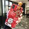 Christmas Cartoon Phone Shell For iphone All Inclusive - Christmas hat snowman