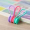 3pcs Magnetic Adsorption Wire Cable Key Key Earphone Storage Holder Clips organizador - #1