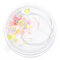 Transparent Mixed Pearl Slime DIY Gift Toy Stress Reliever - Colorful