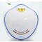 Electronic N95 Protective Washable Mask Filter 98% Bacteria  - White