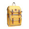 Men And Women SLR Camera Bag Portable Multi-function Backpack Computer Bag - Yellow 1