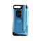 Women Solid Back Cover bluetooth Selfie Stick Phone Case Multi-function iPhone Phone Case - Sky Blue
