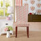 Elegant Plaids Stripes Elastic Stretch Chair Assento Cover Computer Dining Room Home Wedding Decor - #3