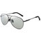 Men's Fashion Hipster Sunglasses Spring Legs Sunglasses Color-changing - #09