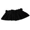 Elegant Lady Bowknot Waist Skirt Women Waistband Waist Belt  - Black