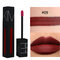 Matte Liquid Batom Women Maquiagem Shine Lip Gloss Copo antiaderente de longa duração - 09