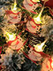 1 PC Snow Man Christmas Tree Christmas Decoration LED String Lights - 5