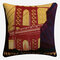 Vintage City ​​Landmark Pattern Linen Cushion Cover Home Sofa Office Waist Throw Pillowcases Art Dec - #1