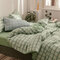 3 pcs/sets 100% Cotton Comforter Bedding Sets Duvet Cover Set - #3