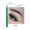 Penna per eyeliner liquido colorato Eyeliner impermeabile non fiorito Matita per eyeliner a lunga durata - 03