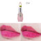 Minfei Temperature Change Color Flower Jelly Lipstick Waterproof Transparent Lips Balm Long Lasting Lipstick - #05