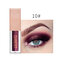 15 Colors Diamond Pearlescent Liquid Eyeshadow Shine Colorful Eyeshadow Liquid High Light Eye Makeup - 10