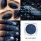 12 Colors Pearlescent Eyeshadow Powder Metal Polarized Long-lasting Monochrome Eyeshadow - 06