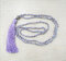 Bohemian Handmade String Beads Crystal Tassel Pendant Necklace Buddha Head Pendant Long Necklace - 03