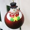 الإبداعية Soft الفخار عيد الميلاد الكرتون الزخرفية قلادة المنزل عيد الميلاد الأشجار قلادة غرفة المعيشة - #3