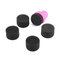 Nail Stamping Sponge Gradient Nail Art Beauty  Transfer Template Polish DIY Changeable Stamper  - 01