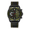 Sport Style Men Watch Fashion Chrono Time Date Display Stopwatch Men Sport Quartz Watch  - 05