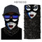 3D Joker Digital Printing Sports Variety Magic Riding Hood Mask Hood - #06
