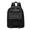 Harajuku Ulzzang Sen Department Of Versatile Shoulder Bag Student Bag Small Fresh Girl Wind Travel Backpack - Black