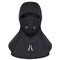 Mens Thick Winter Face Neck Warm Breathable Waterproof Windproof Outdoor Ski Riding Face Mask Cap - Black