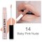 Velvet Matte Liquid Lipstick Long-Lasting Lipgloss 4ML 22Colors Non Sticky Lip Gloss Lip Makeup  - 14