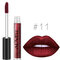 ALIVER Matte Liquid Lipstick Metallic Lip Gloss Cosmetic Waterproof Long Lasting Nude Pigments Lips  - #11