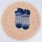 Men Simple Cotton Breathable Sweat Socks Comfortable Casual Sports Ankle Socks - Navy