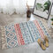Ethnic Style Bohemia Rug Area Rug Floor Mats Carpet Anti-slip Bathroom Rugs Rugs for Living Room Machine Wash - #2