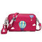 Women Nylon Waterproof Multi-Pocket Crossbody Bags Print Travel Clutch Bags - #01