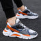 Men Casual Sports Shoes  Running Shoes Sneakers - Gray