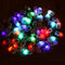 50Pcs/Lot LED Lamps Balloon Lights for Paper Lantern Balloon Christmas Party Home Decoration  - Multicolor