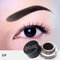 IMAGIC Professional Eyebrow Gel 6Colors Eyebrow Enhancer Cream Eyebrow Brush Makeup Set - 6
