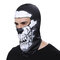 Mens Unisex Motorcycle Dustproof Anti-UV Face Mask Hat Outdoor Skiing Riding Windproof Hood Caps - #06