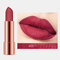 12 Colors Matte Lipstick Nude Moisturizing Non-Stick Cup Non-Fading Lasting Lip Makeup - #05